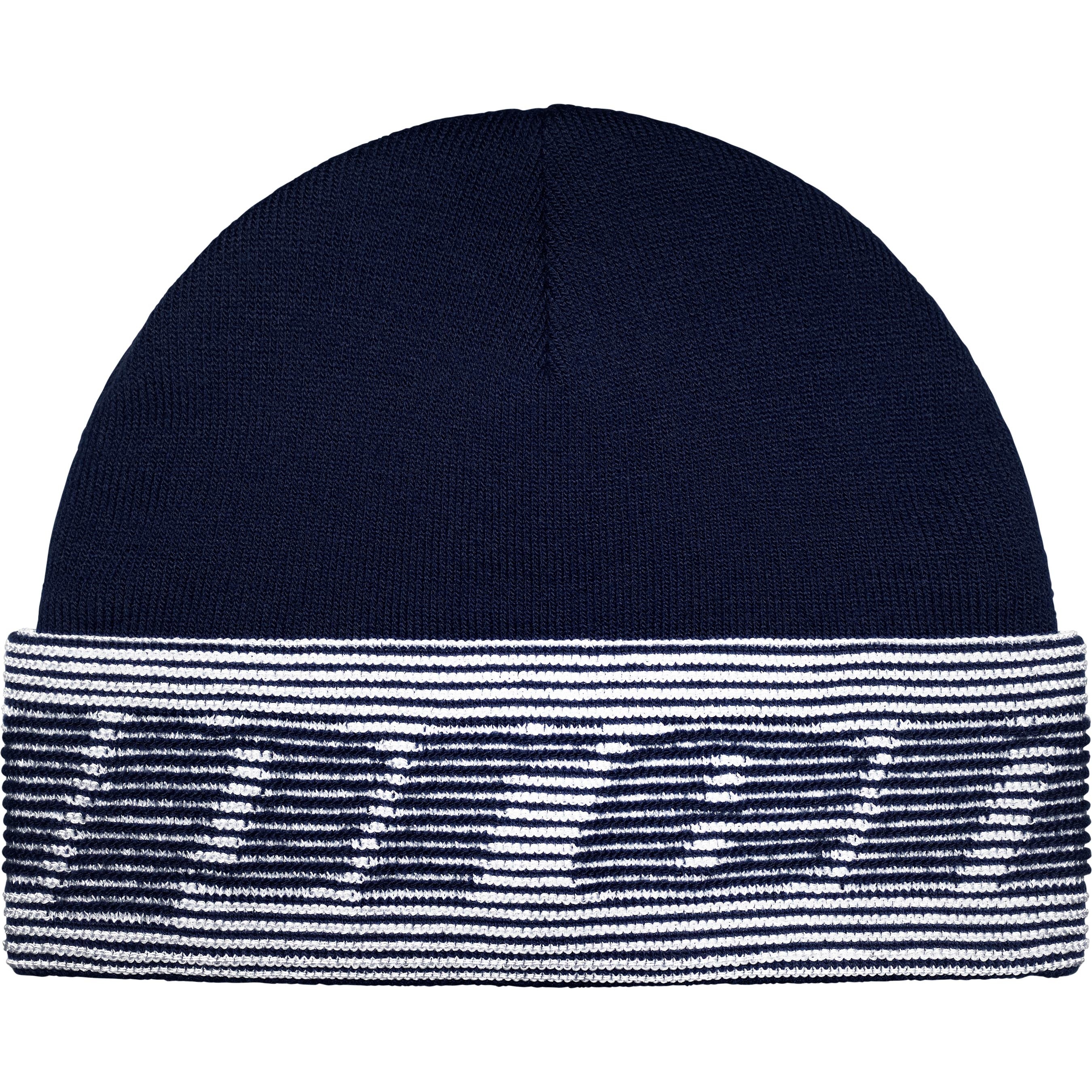 Reflective Jacquard Beanie view 3